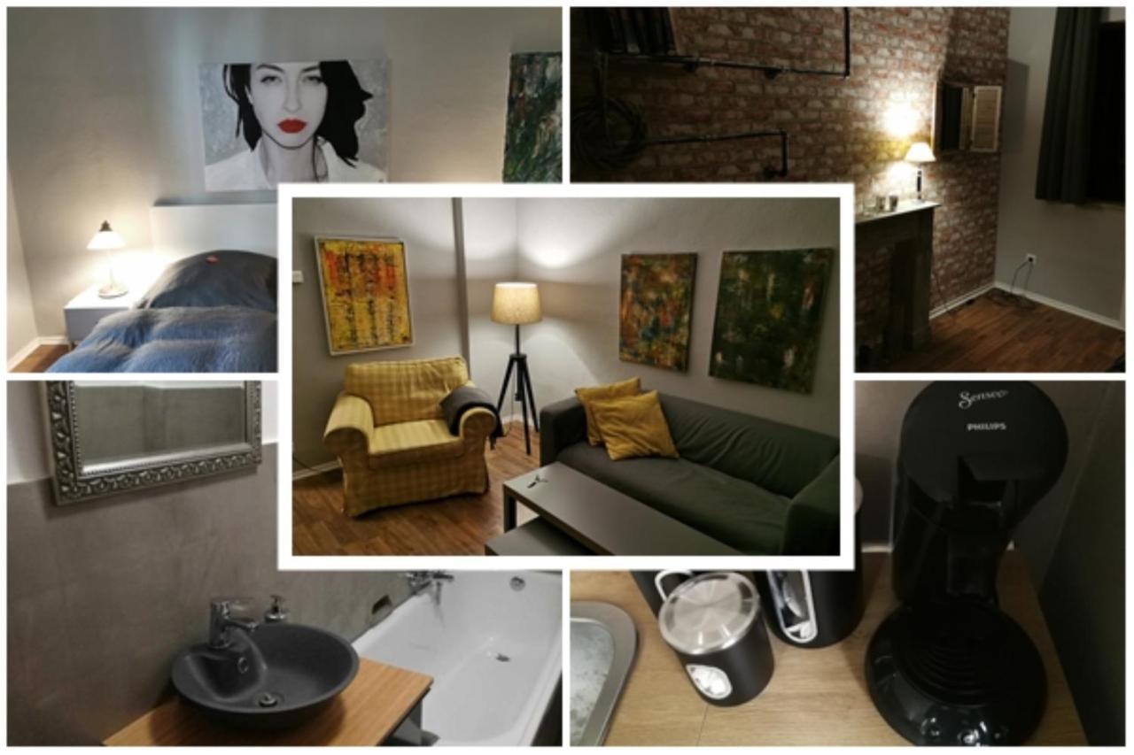 Gruga Apartment An Der Messe إسن المظهر الخارجي الصورة