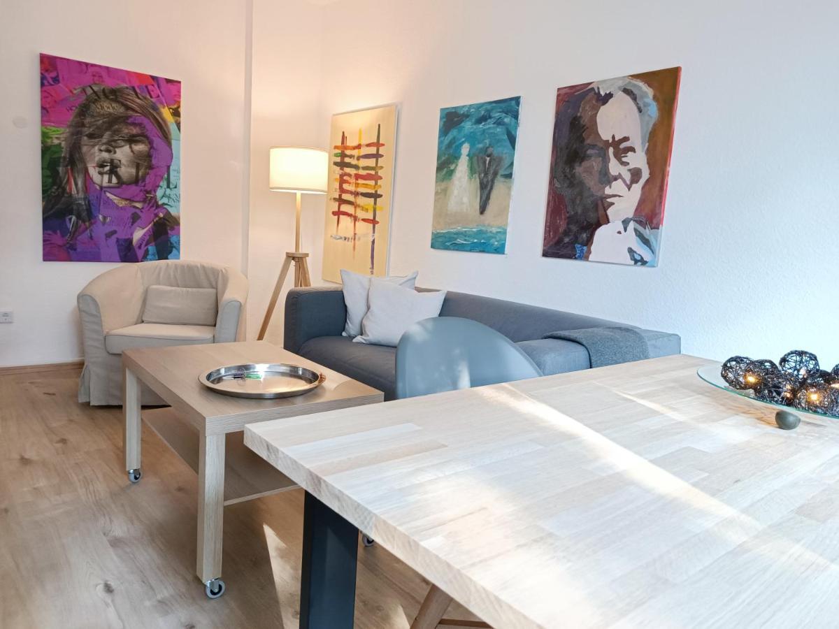 Gruga Apartment An Der Messe إسن المظهر الخارجي الصورة