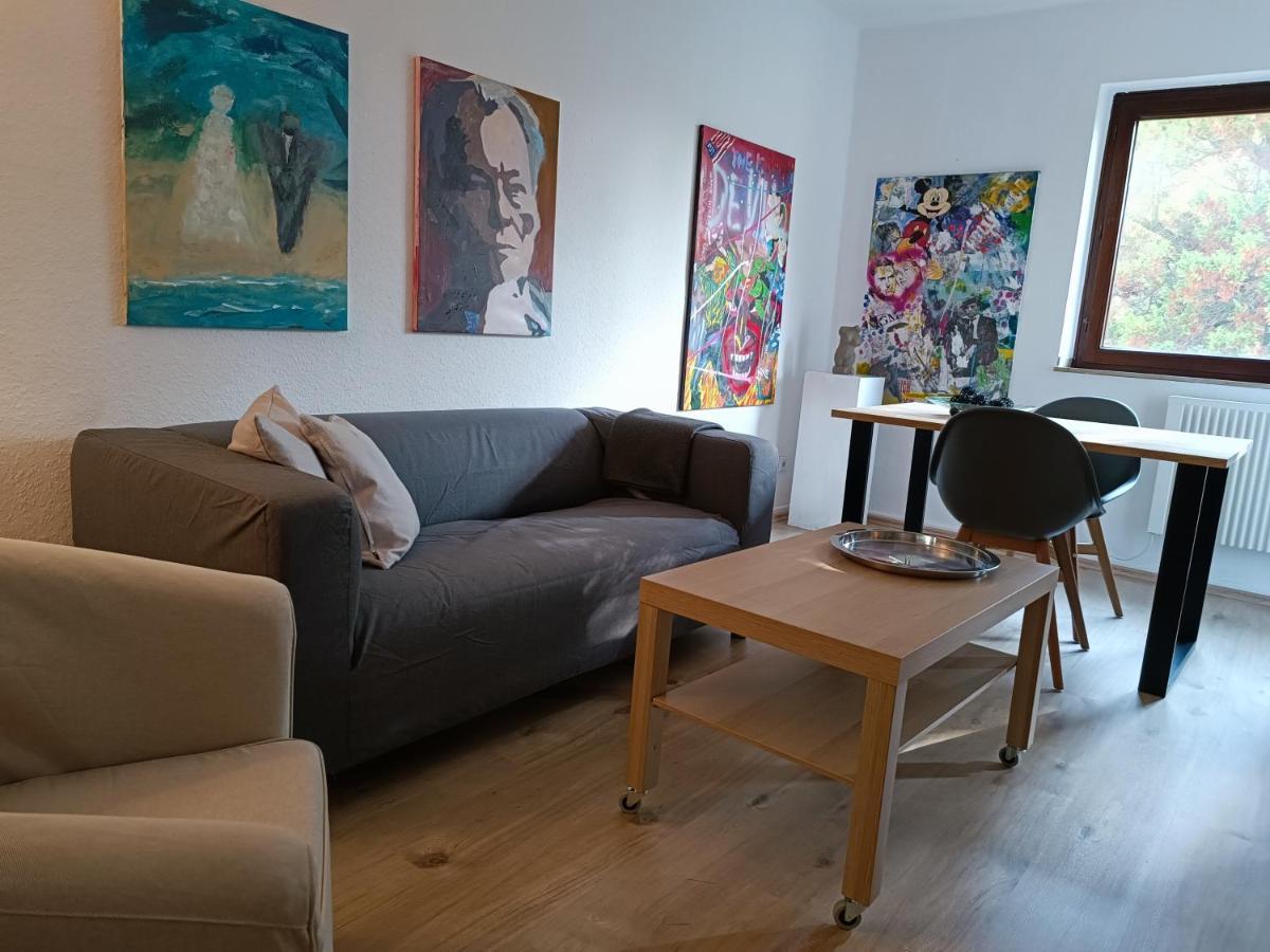 Gruga Apartment An Der Messe إسن المظهر الخارجي الصورة