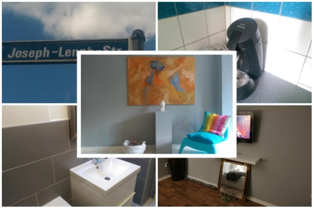 Gruga Apartment An Der Messe إسن المظهر الخارجي الصورة