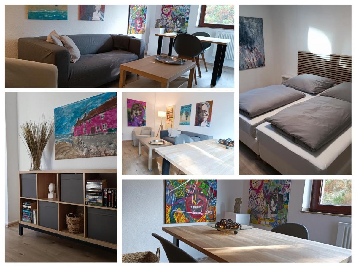Gruga Apartment An Der Messe إسن المظهر الخارجي الصورة