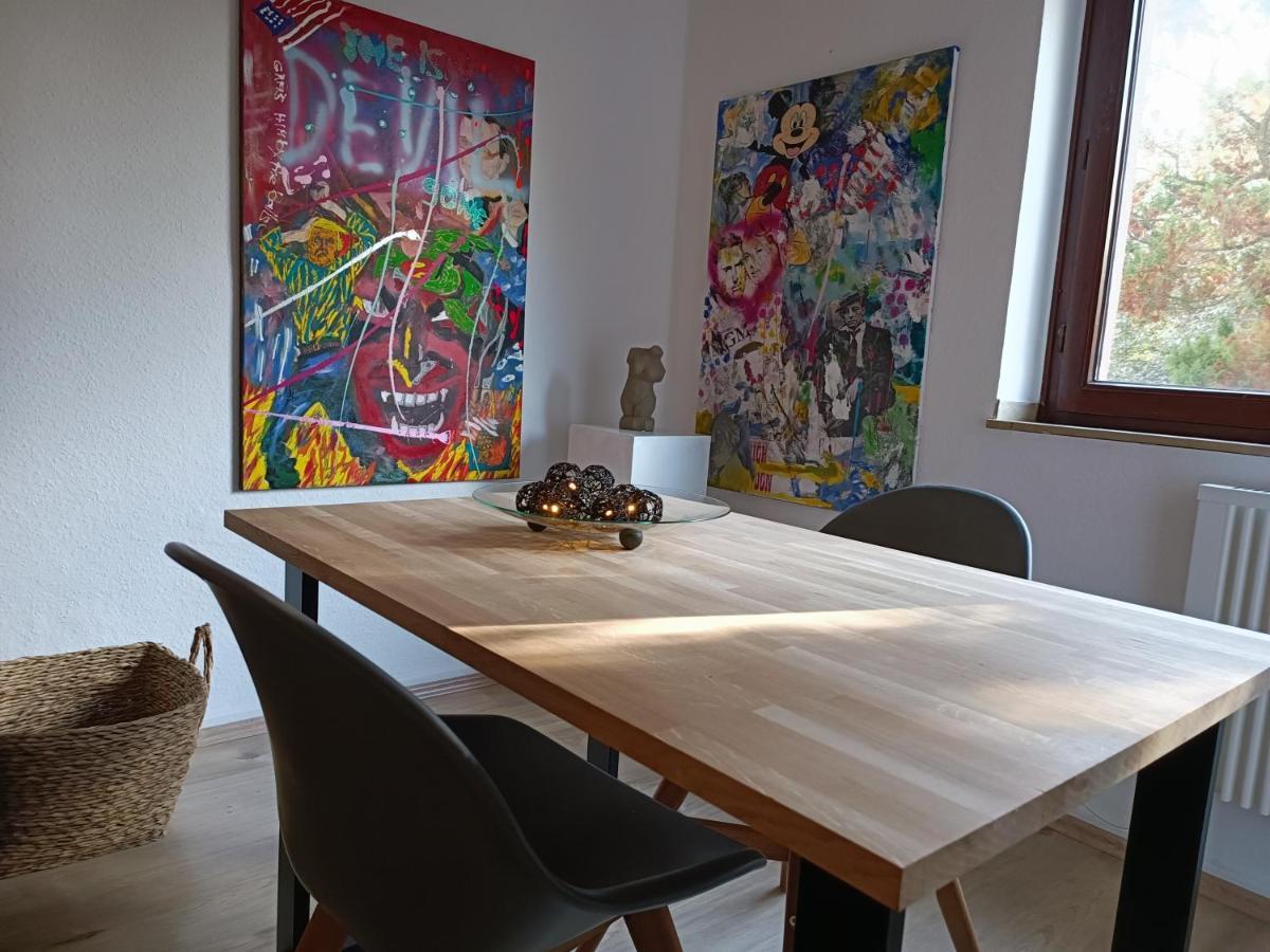 Gruga Apartment An Der Messe إسن المظهر الخارجي الصورة