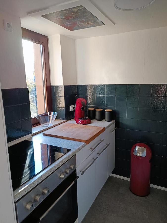 Gruga Apartment An Der Messe إسن المظهر الخارجي الصورة