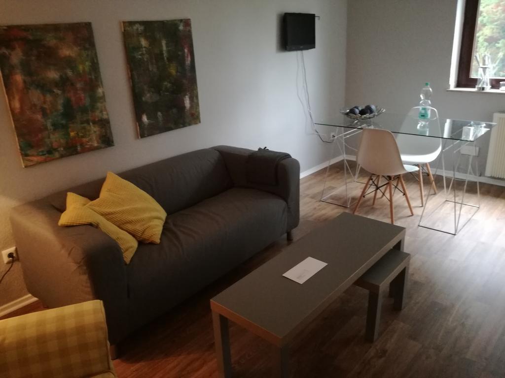 Gruga Apartment An Der Messe إسن المظهر الخارجي الصورة