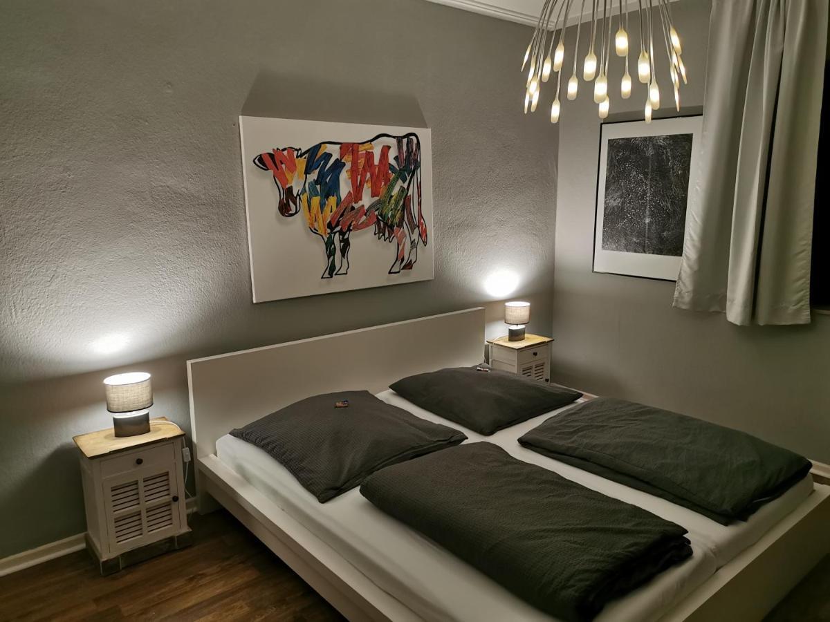 Gruga Apartment An Der Messe إسن المظهر الخارجي الصورة